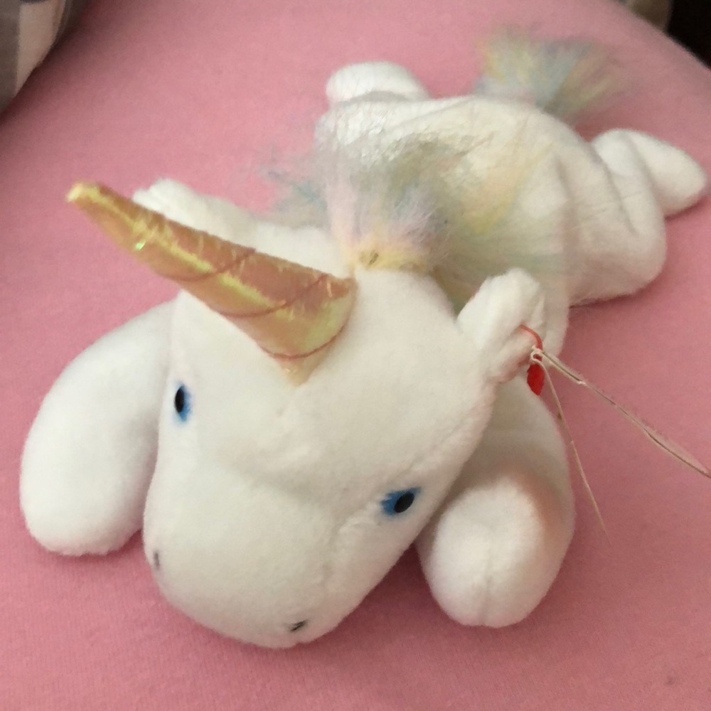 Mystic Beanie Baby